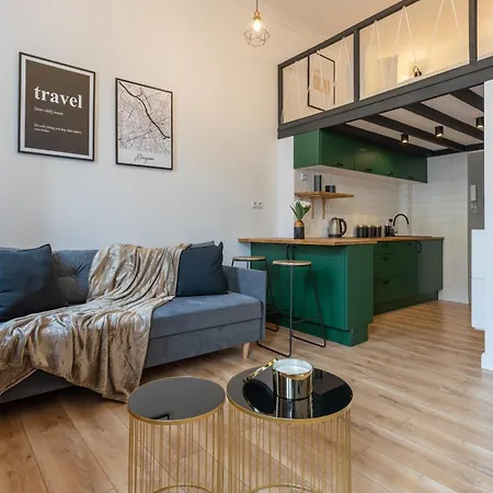 Near Zlote Tarasy - Zlota