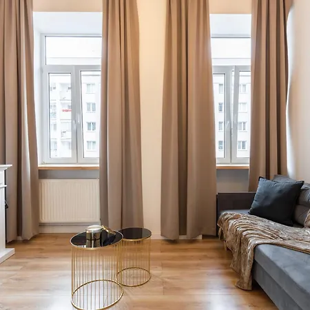 Apartment Near Zlote Tarasy - Zlota