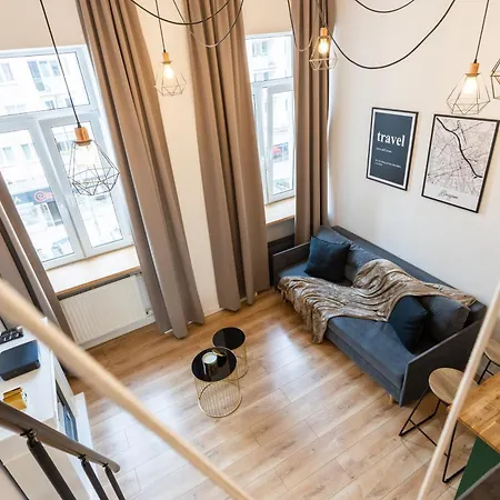 Near Zlote Tarasy - Zlota Apartment